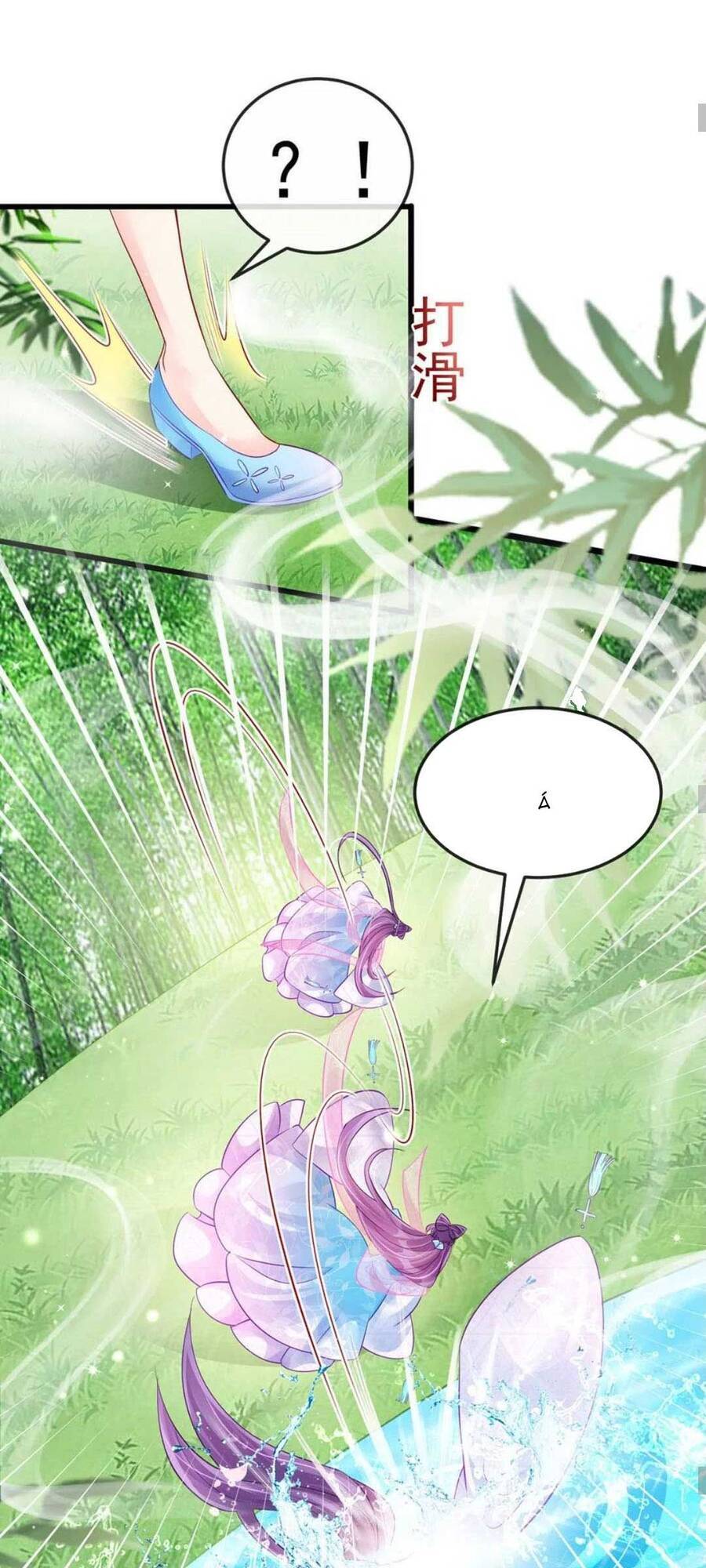 Phế Sài Tiểu Thư Muốn Nghịch Thiên Cải Mệnh Chap 77 - Next Chap 78
