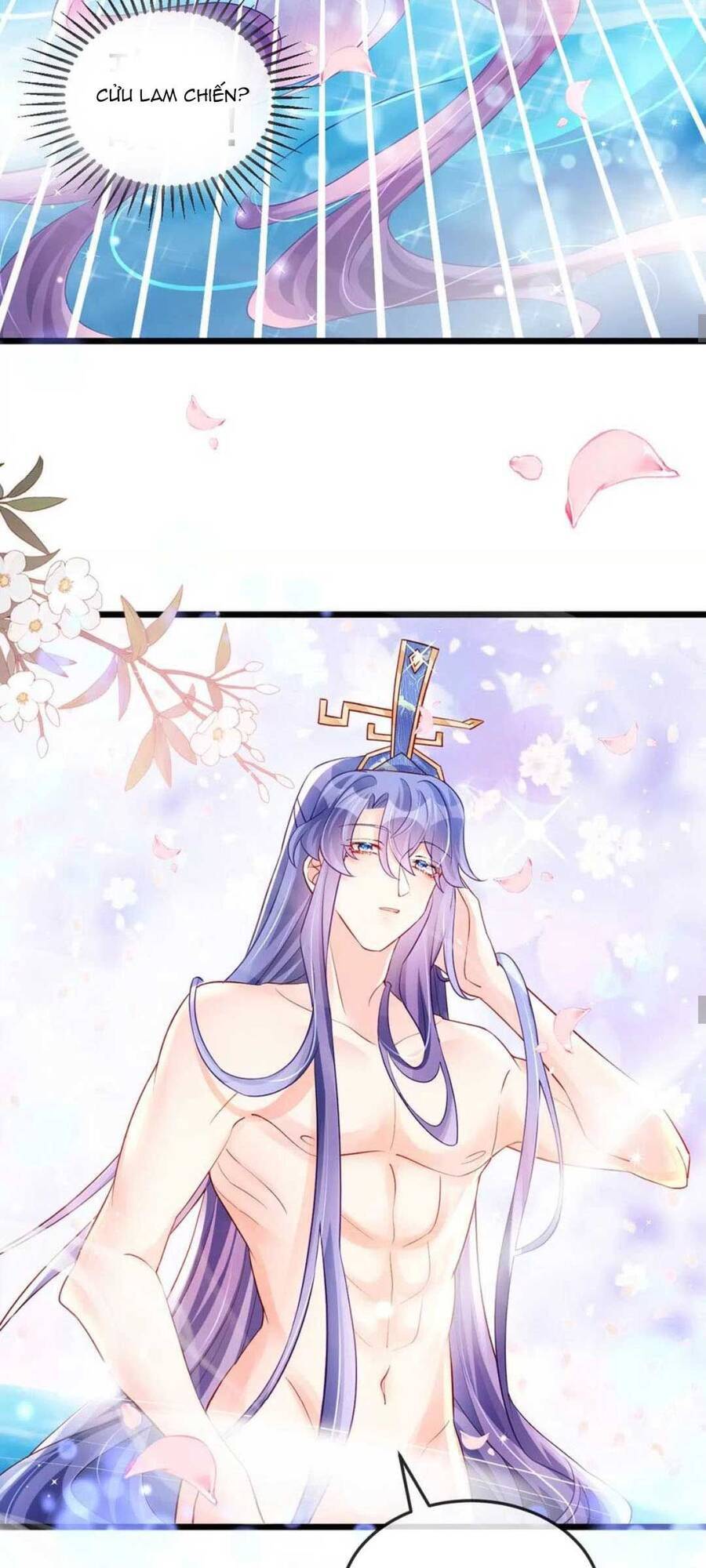Phế Sài Tiểu Thư Muốn Nghịch Thiên Cải Mệnh Chap 77 - Next Chap 78