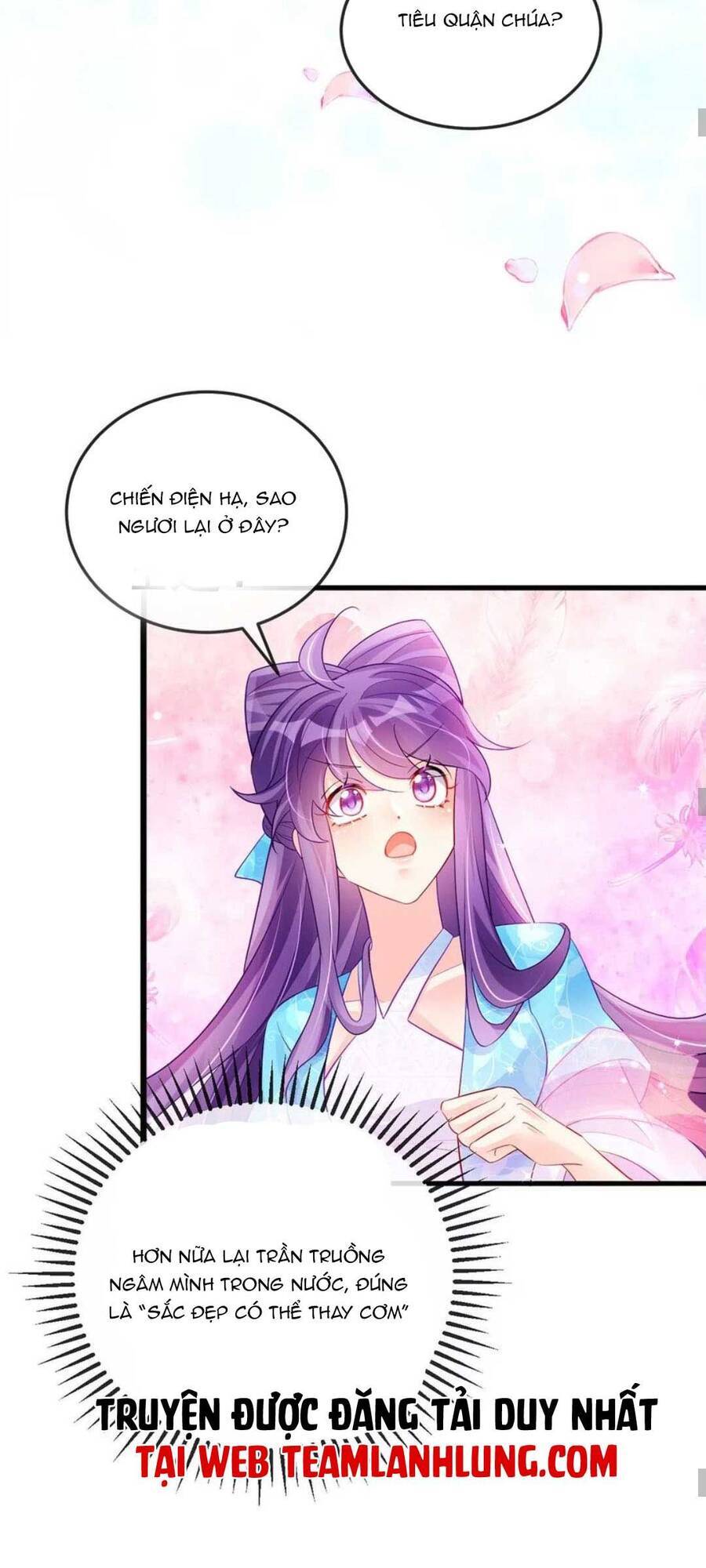 Phế Sài Tiểu Thư Muốn Nghịch Thiên Cải Mệnh Chap 77 - Next Chap 78