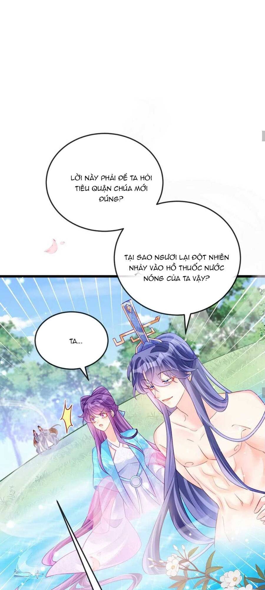 Phế Sài Tiểu Thư Muốn Nghịch Thiên Cải Mệnh Chap 77 - Next Chap 78