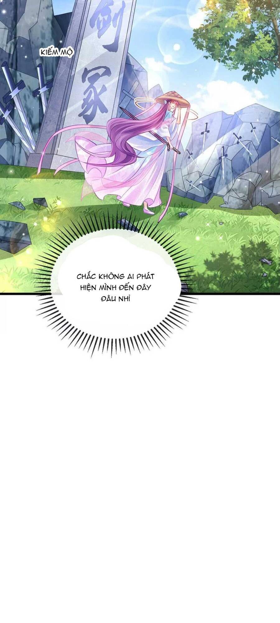 Phế Sài Tiểu Thư Muốn Nghịch Thiên Cải Mệnh Chap 77 - Next Chap 78