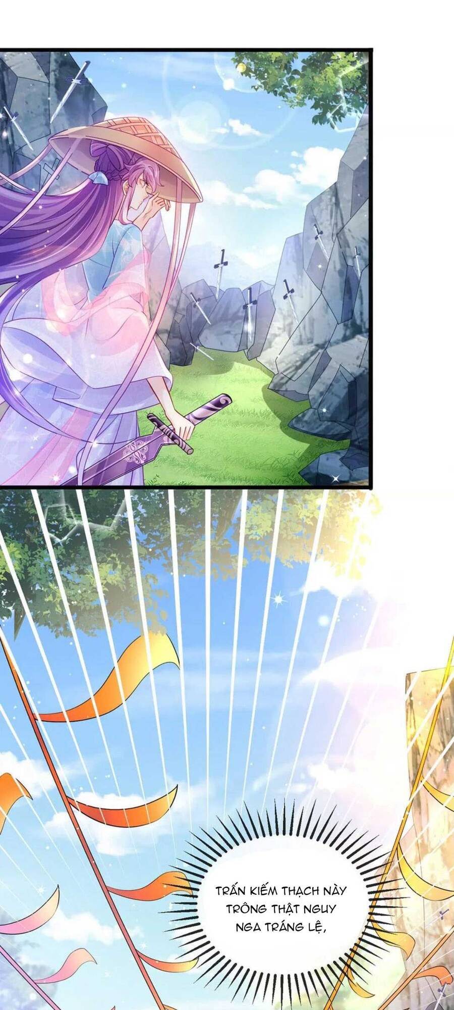 Phế Sài Tiểu Thư Muốn Nghịch Thiên Cải Mệnh Chap 77 - Next Chap 78