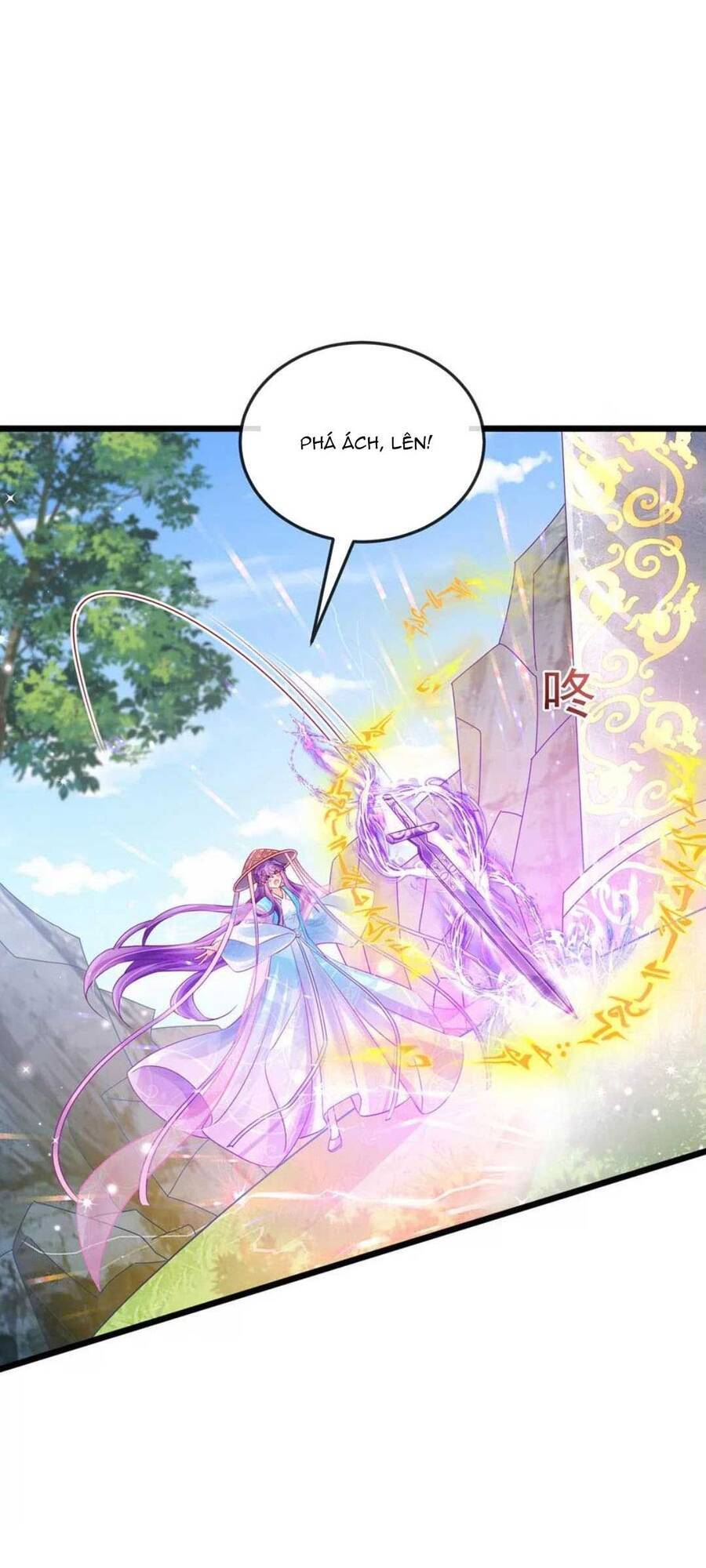 Phế Sài Tiểu Thư Muốn Nghịch Thiên Cải Mệnh Chap 77 - Next Chap 78