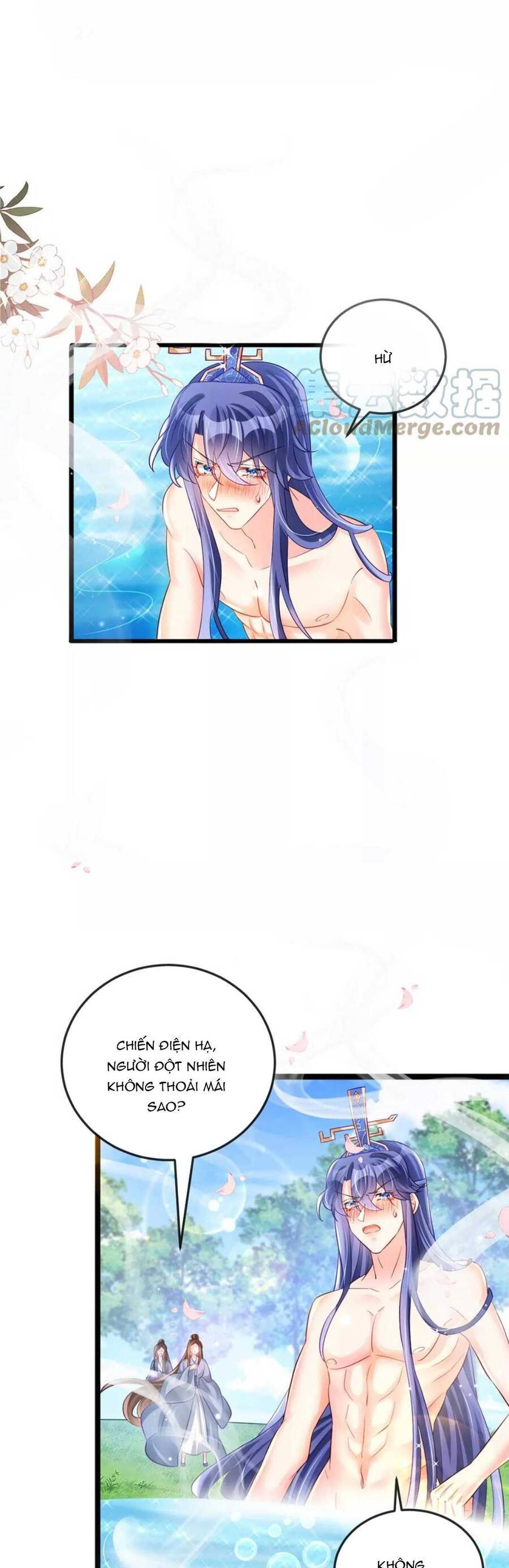 Phế Sài Tiểu Thư Muốn Nghịch Thiên Cải Mệnh Chap 78 - Next Chap 79