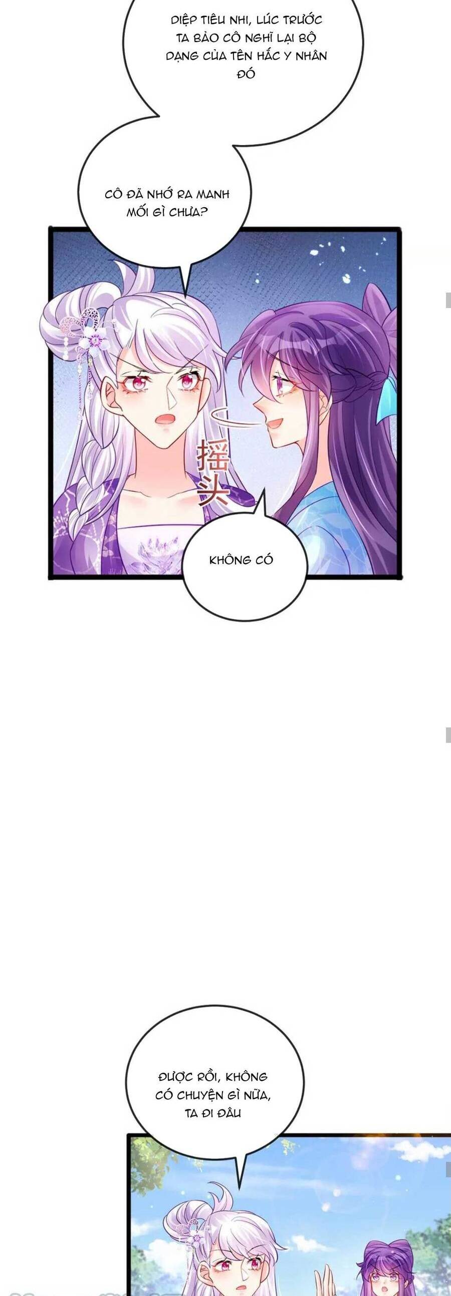 Phế Sài Tiểu Thư Muốn Nghịch Thiên Cải Mệnh Chap 78 - Next Chap 79