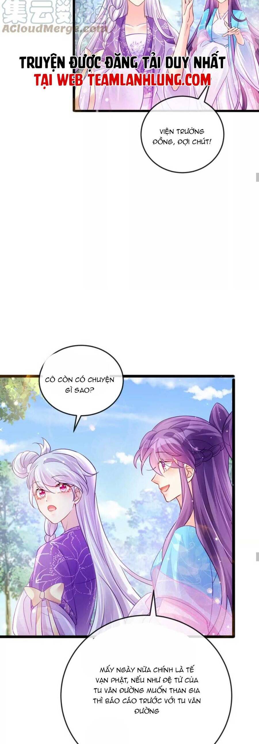 Phế Sài Tiểu Thư Muốn Nghịch Thiên Cải Mệnh Chap 78 - Next Chap 79