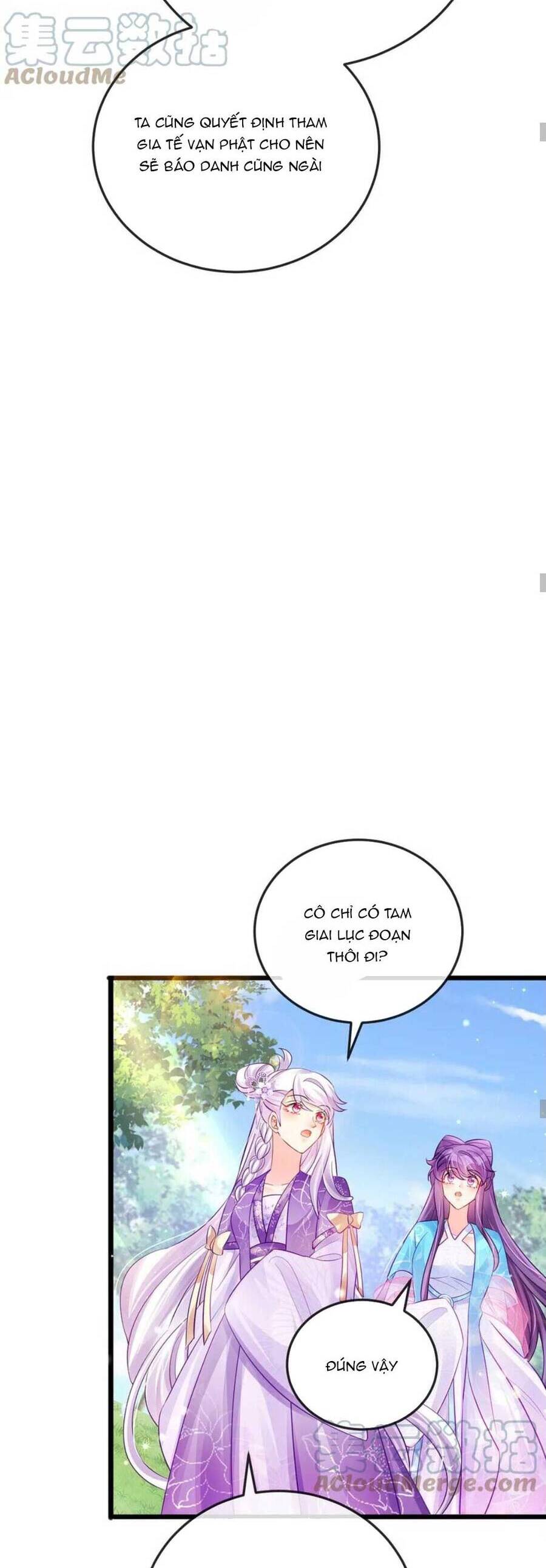 Phế Sài Tiểu Thư Muốn Nghịch Thiên Cải Mệnh Chap 78 - Next Chap 79