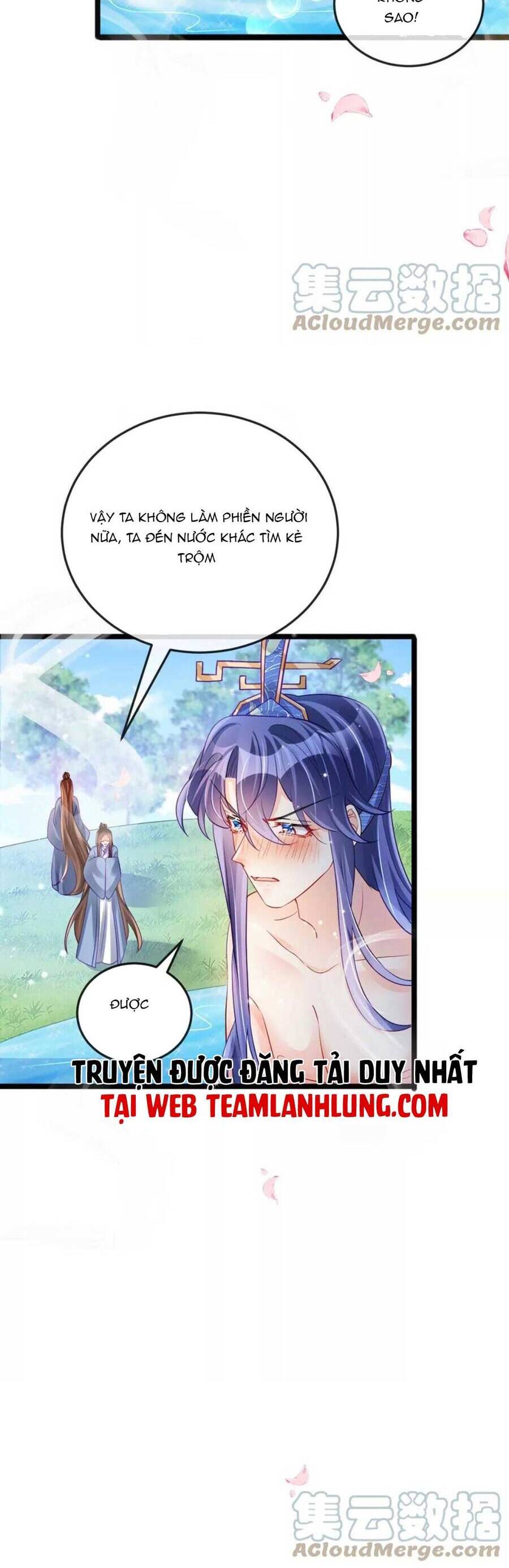 Phế Sài Tiểu Thư Muốn Nghịch Thiên Cải Mệnh Chap 78 - Next Chap 79