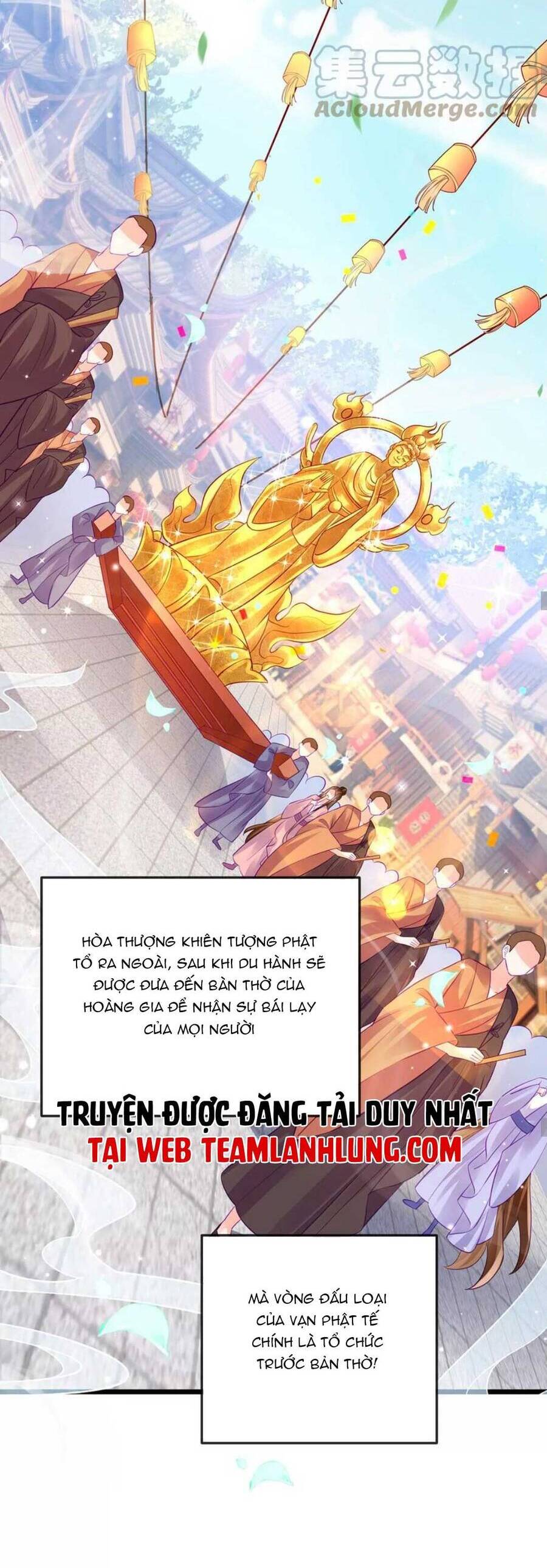 Phế Sài Tiểu Thư Muốn Nghịch Thiên Cải Mệnh Chap 78 - Next Chap 79