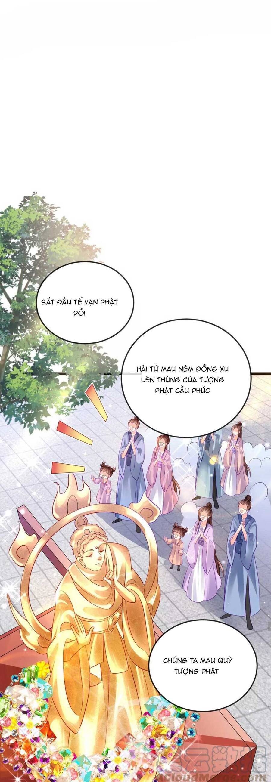Phế Sài Tiểu Thư Muốn Nghịch Thiên Cải Mệnh Chap 78 - Next Chap 79