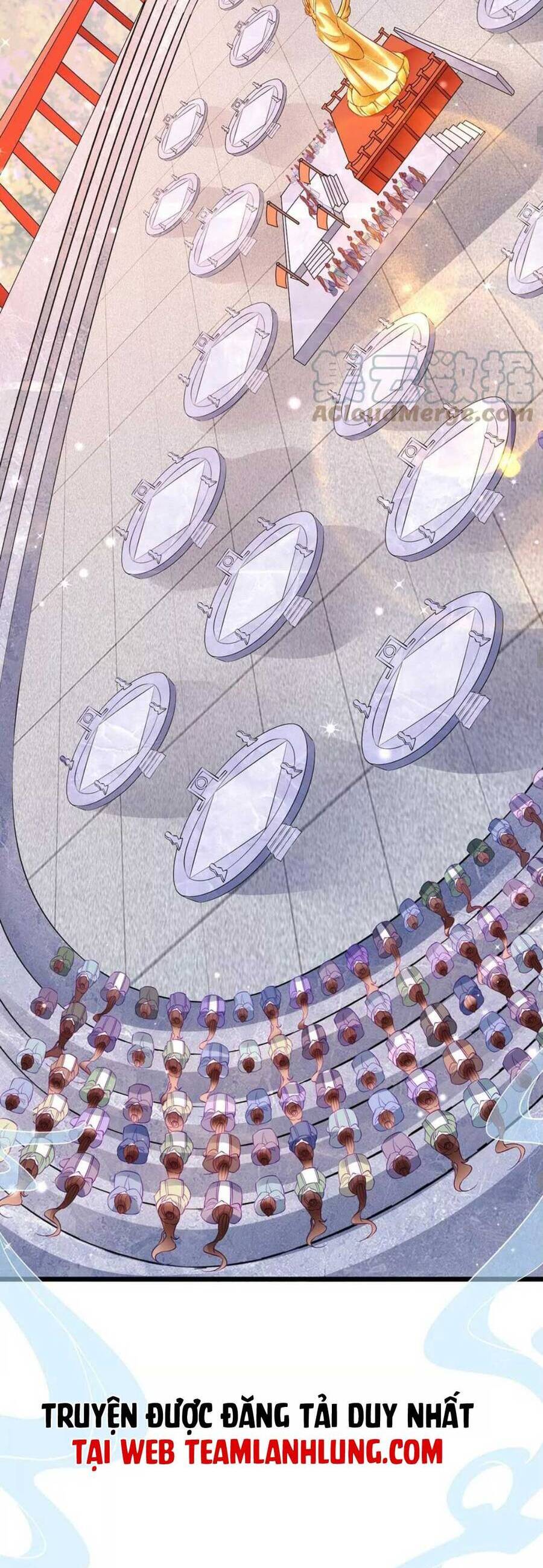 Phế Sài Tiểu Thư Muốn Nghịch Thiên Cải Mệnh Chap 78 - Next Chap 79