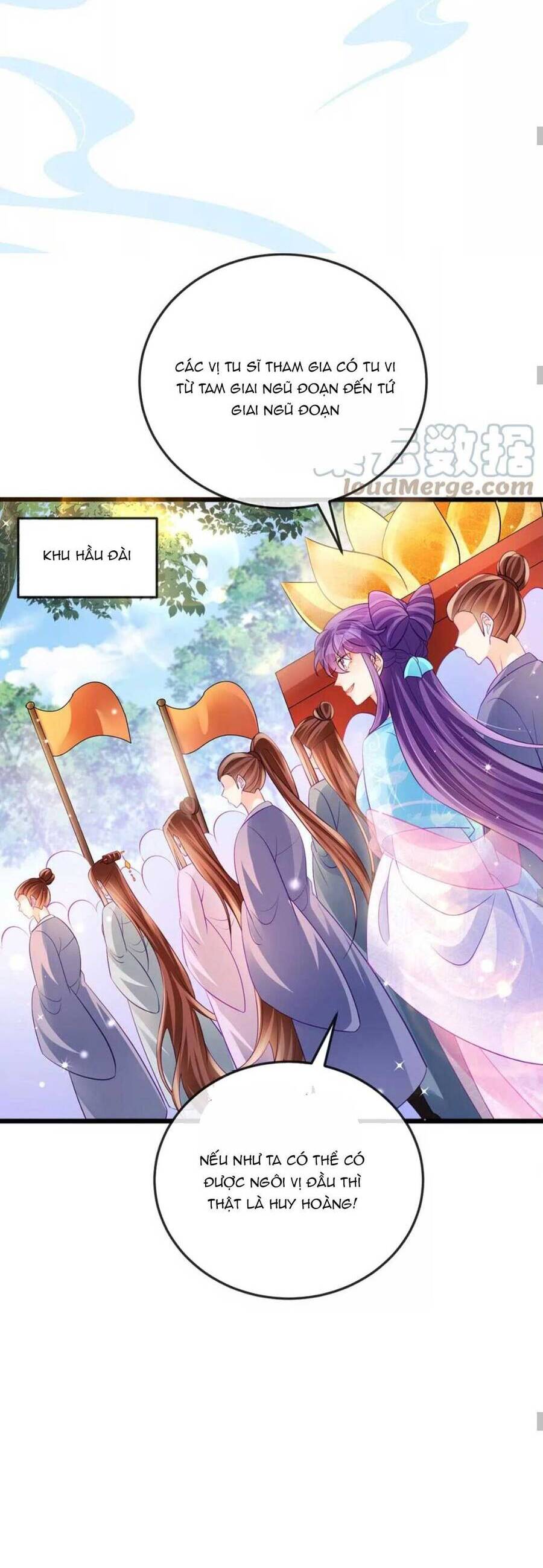 Phế Sài Tiểu Thư Muốn Nghịch Thiên Cải Mệnh Chap 78 - Next Chap 79