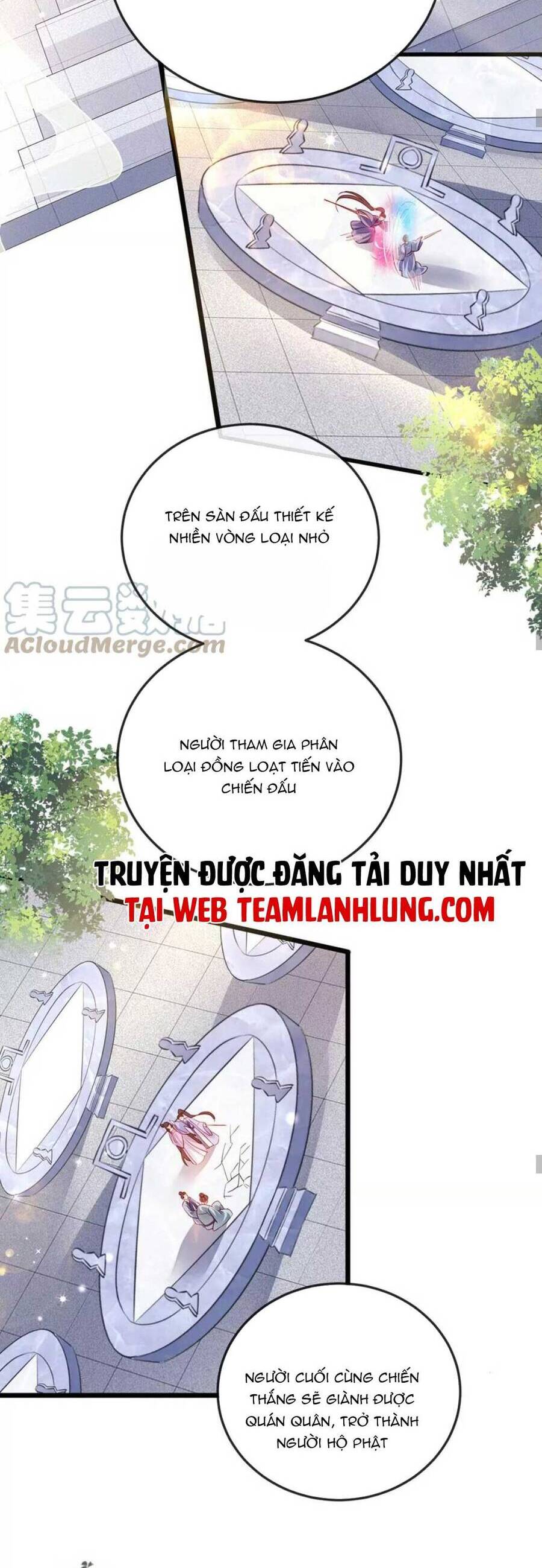 Phế Sài Tiểu Thư Muốn Nghịch Thiên Cải Mệnh Chap 78 - Next Chap 79