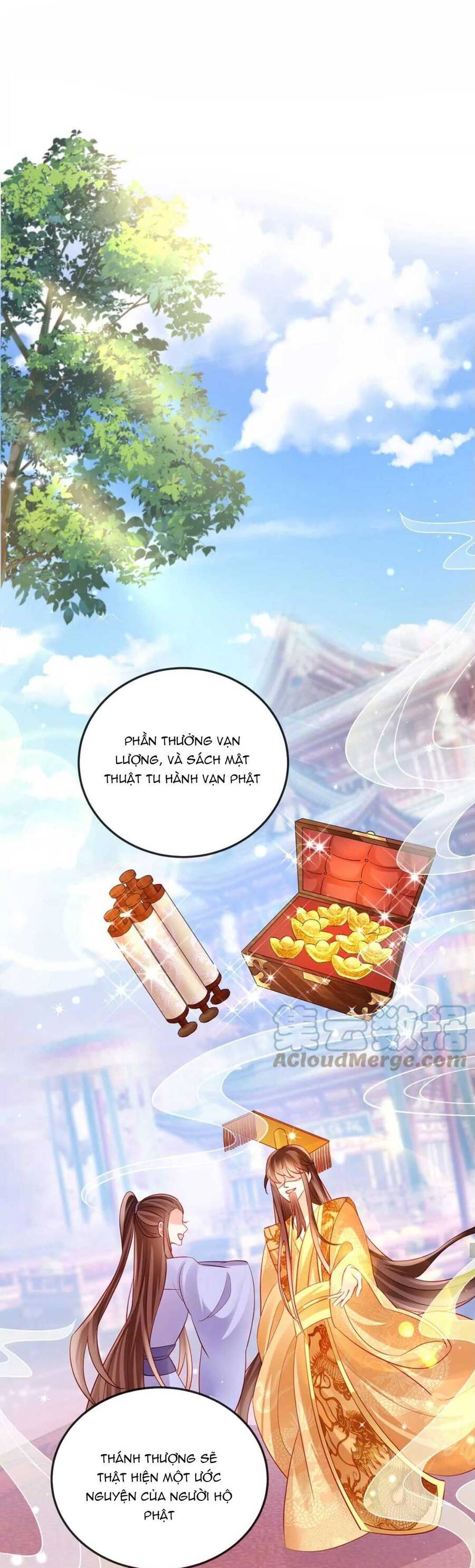 Phế Sài Tiểu Thư Muốn Nghịch Thiên Cải Mệnh Chap 78 - Next Chap 79