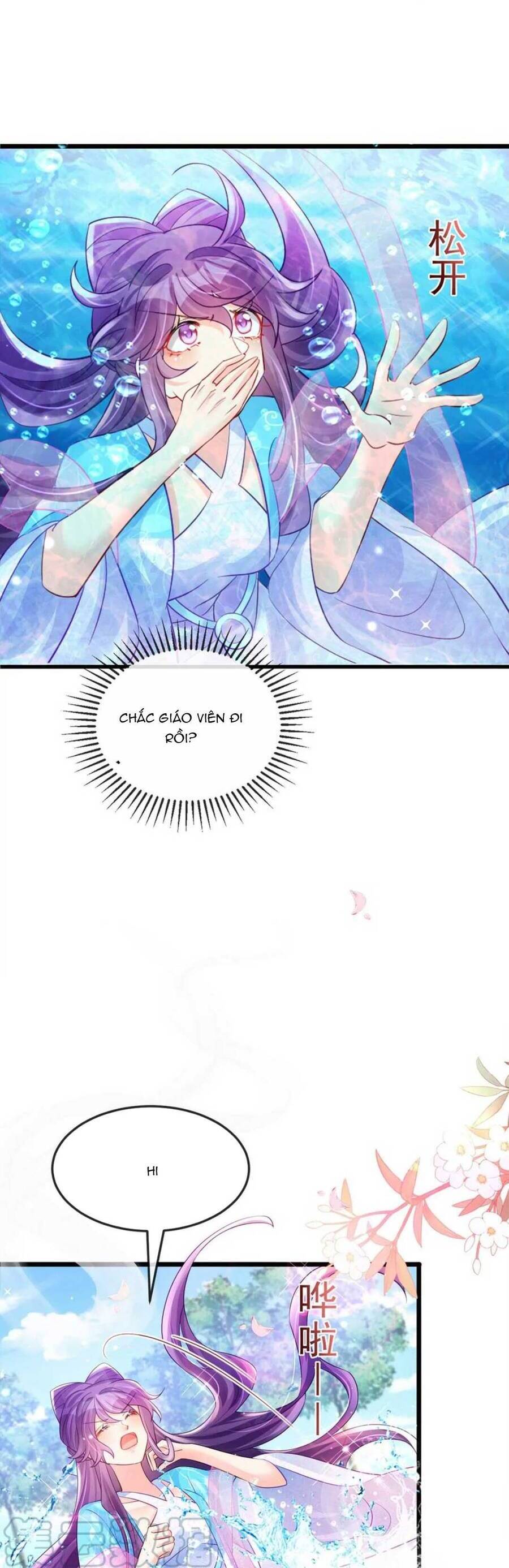 Phế Sài Tiểu Thư Muốn Nghịch Thiên Cải Mệnh Chap 78 - Next Chap 79