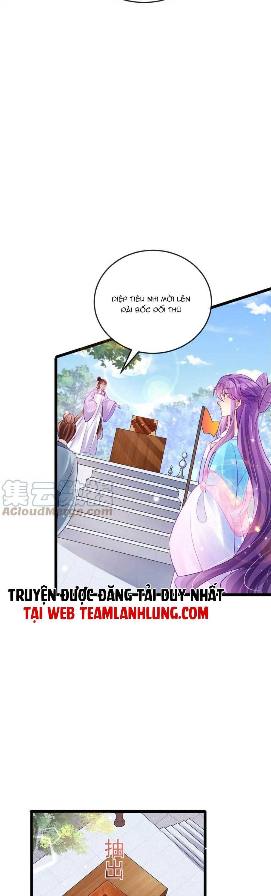 Phế Sài Tiểu Thư Muốn Nghịch Thiên Cải Mệnh Chap 78 - Next Chap 79
