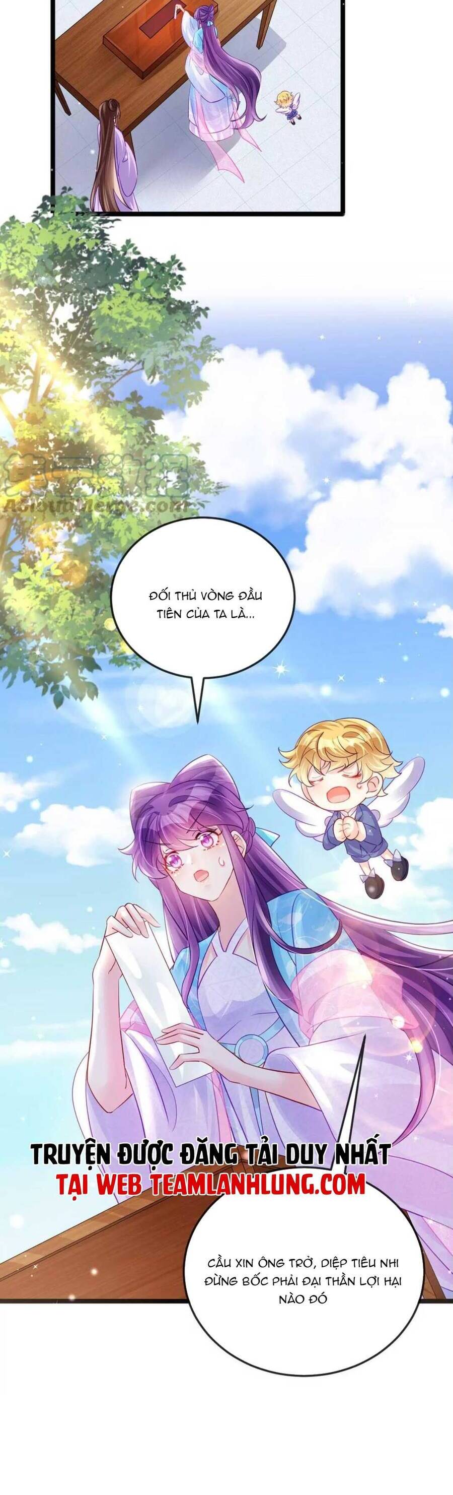 Phế Sài Tiểu Thư Muốn Nghịch Thiên Cải Mệnh Chap 78 - Next Chap 79