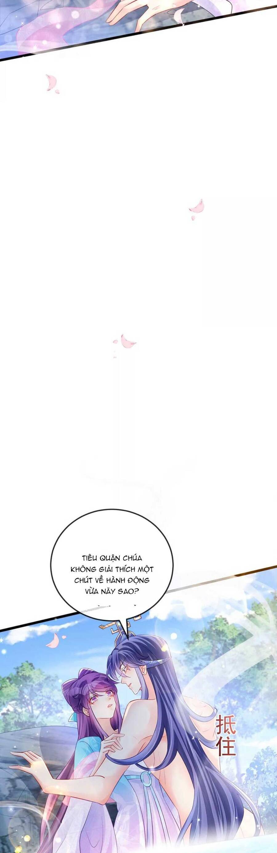 Phế Sài Tiểu Thư Muốn Nghịch Thiên Cải Mệnh Chap 78 - Next Chap 79