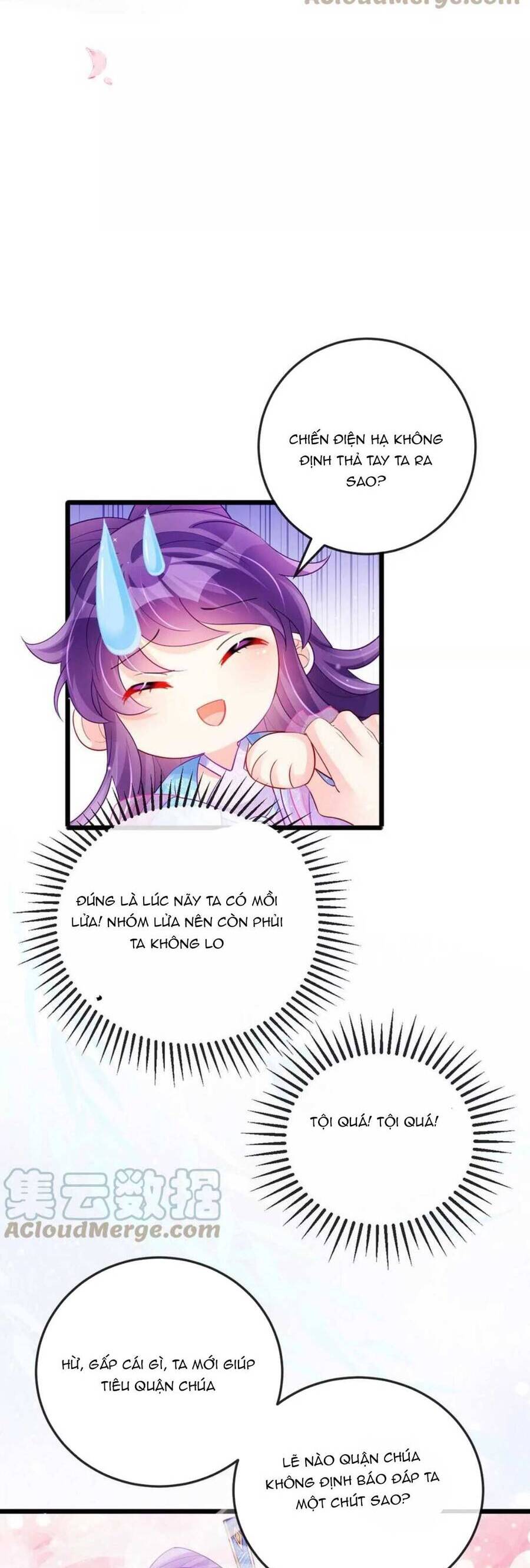 Phế Sài Tiểu Thư Muốn Nghịch Thiên Cải Mệnh Chap 78 - Next Chap 79