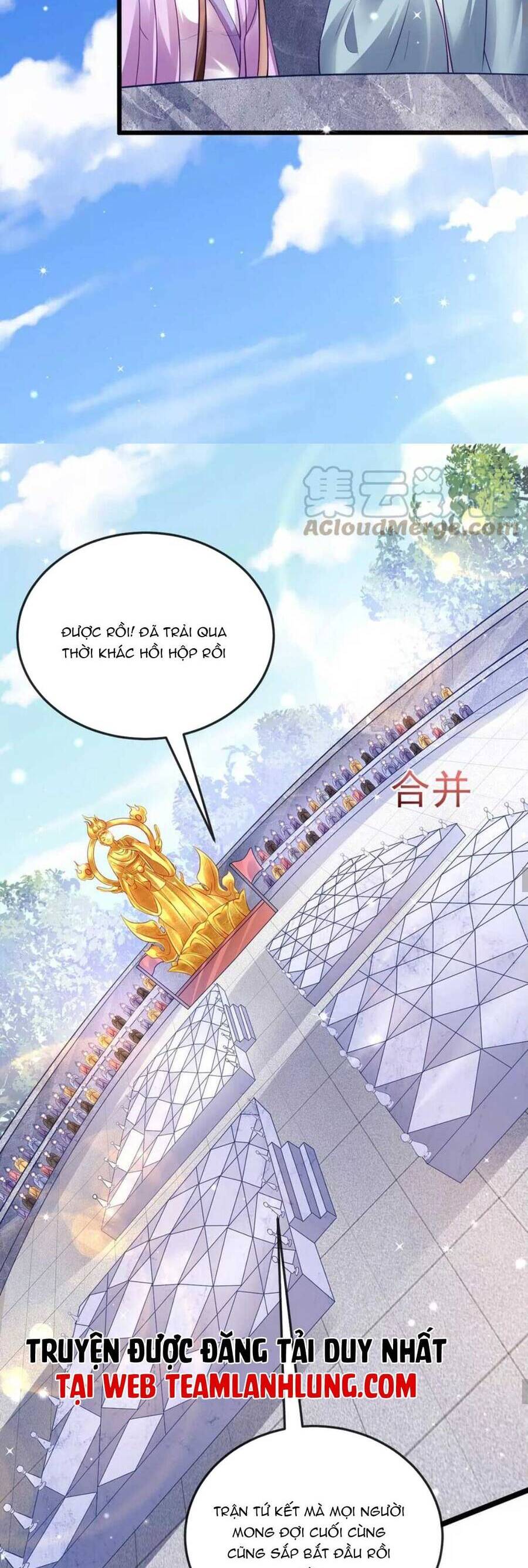 Phế Sài Tiểu Thư Muốn Nghịch Thiên Cải Mệnh Chap 79 - Next Chap 80