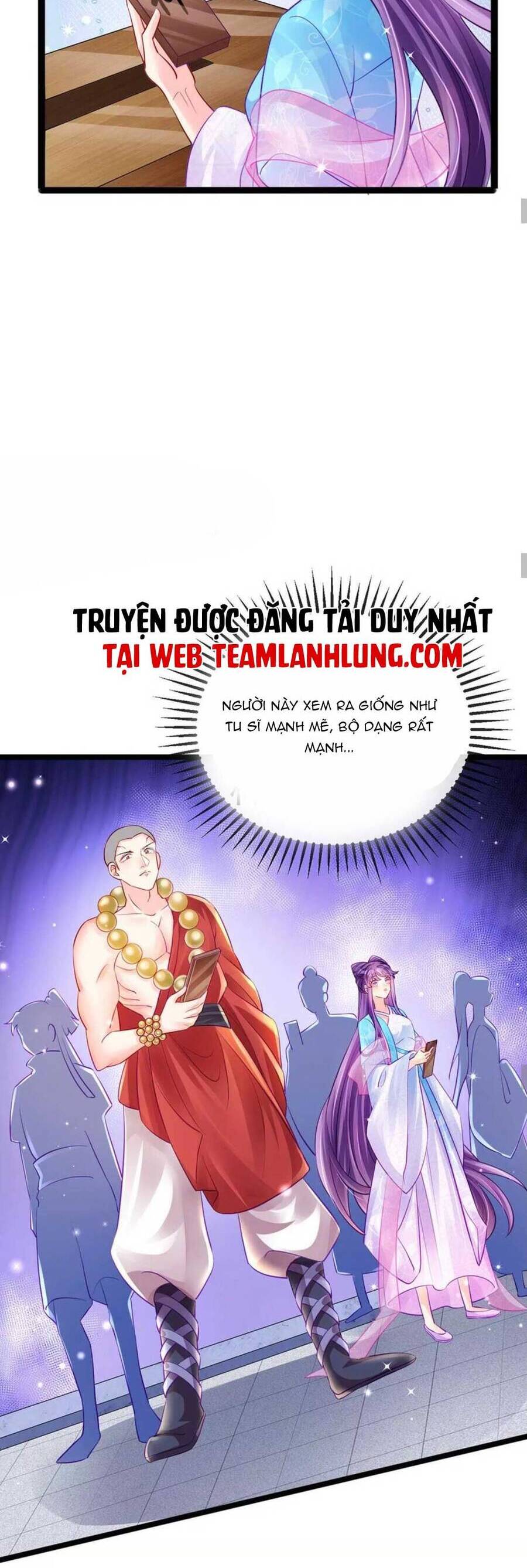 Phế Sài Tiểu Thư Muốn Nghịch Thiên Cải Mệnh Chap 79 - Next Chap 80