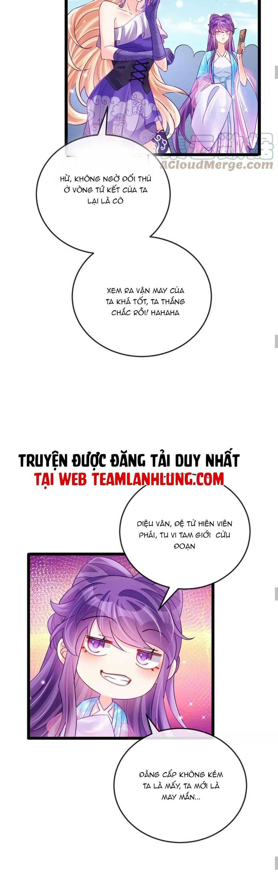 Phế Sài Tiểu Thư Muốn Nghịch Thiên Cải Mệnh Chap 79 - Next Chap 80