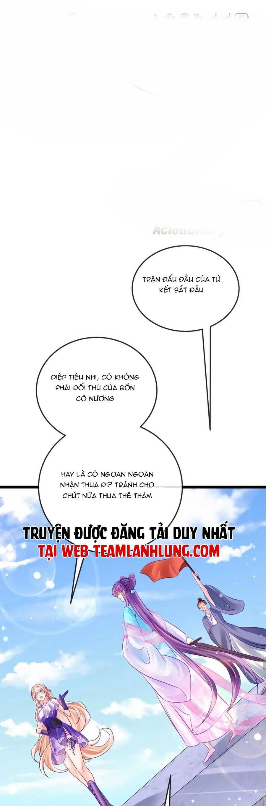 Phế Sài Tiểu Thư Muốn Nghịch Thiên Cải Mệnh Chap 79 - Next Chap 80