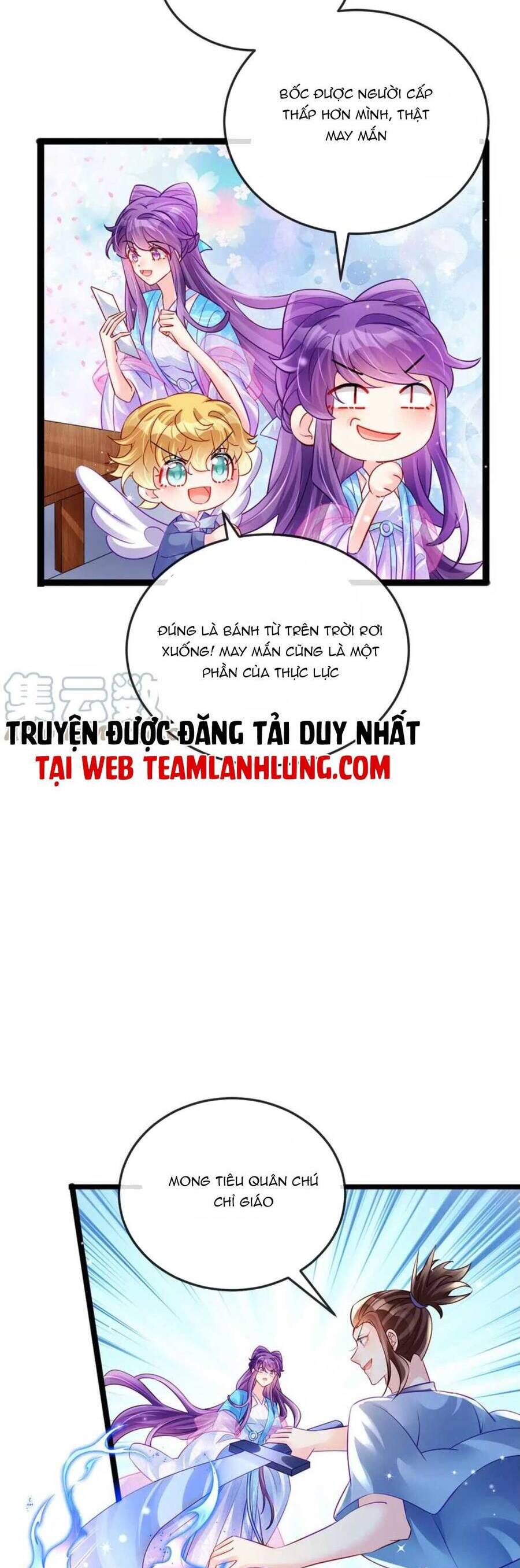 Phế Sài Tiểu Thư Muốn Nghịch Thiên Cải Mệnh Chap 79 - Next Chap 80