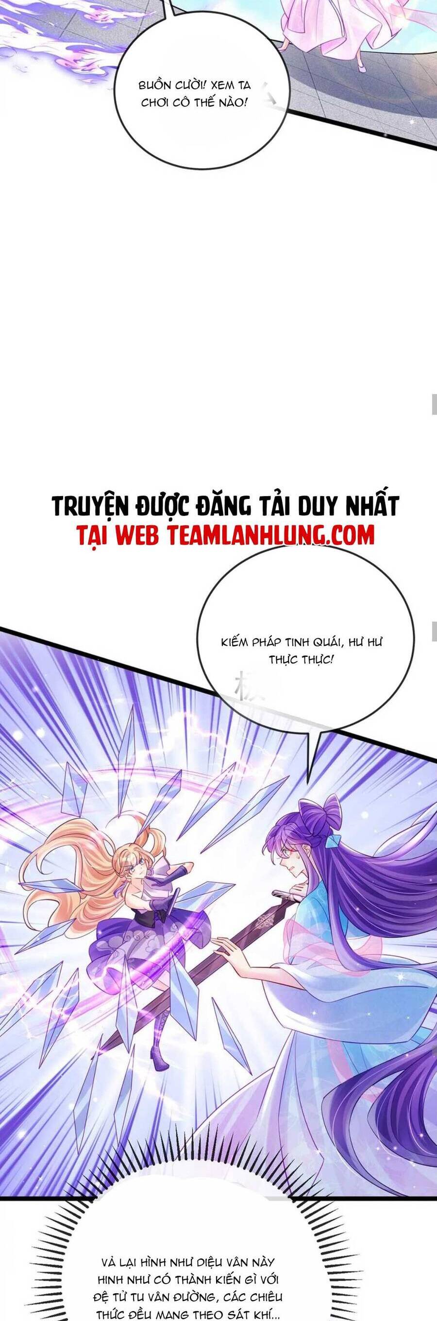 Phế Sài Tiểu Thư Muốn Nghịch Thiên Cải Mệnh Chap 79 - Next Chap 80