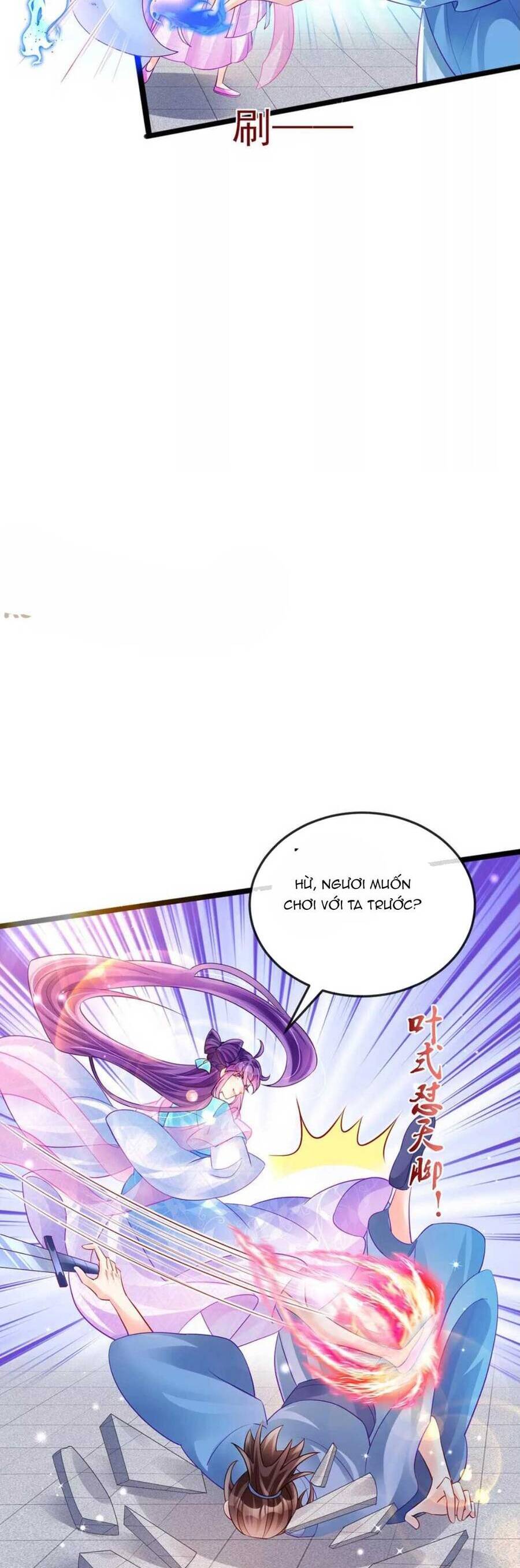 Phế Sài Tiểu Thư Muốn Nghịch Thiên Cải Mệnh Chap 79 - Next Chap 80