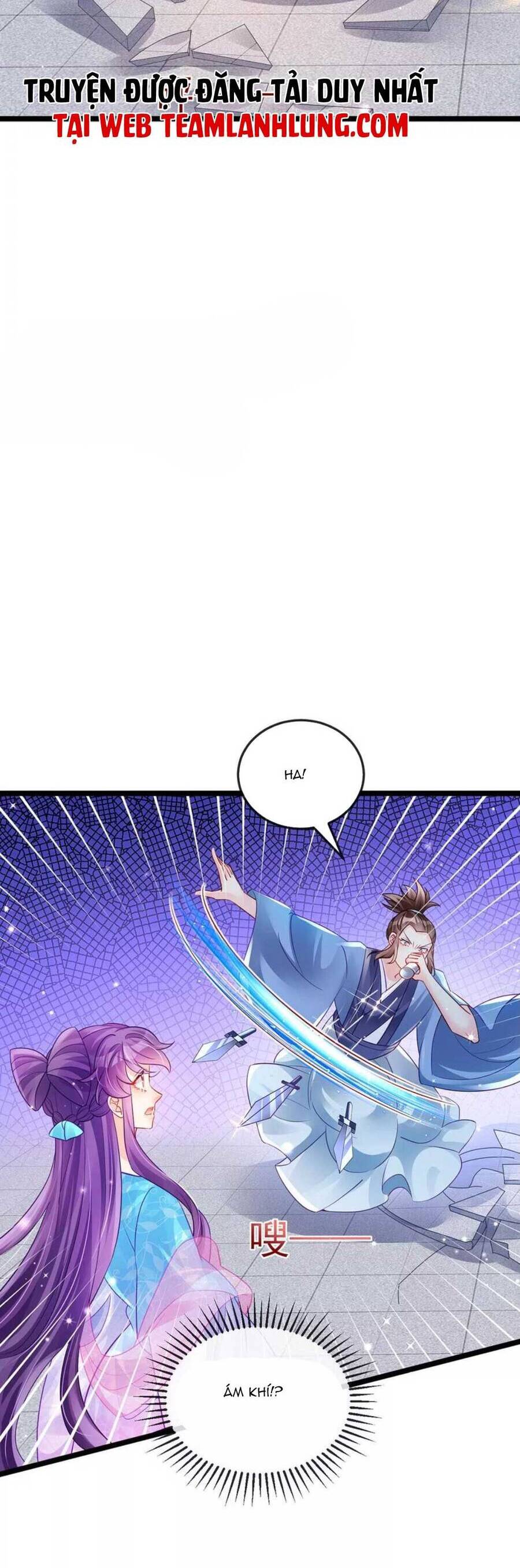 Phế Sài Tiểu Thư Muốn Nghịch Thiên Cải Mệnh Chap 79 - Next Chap 80