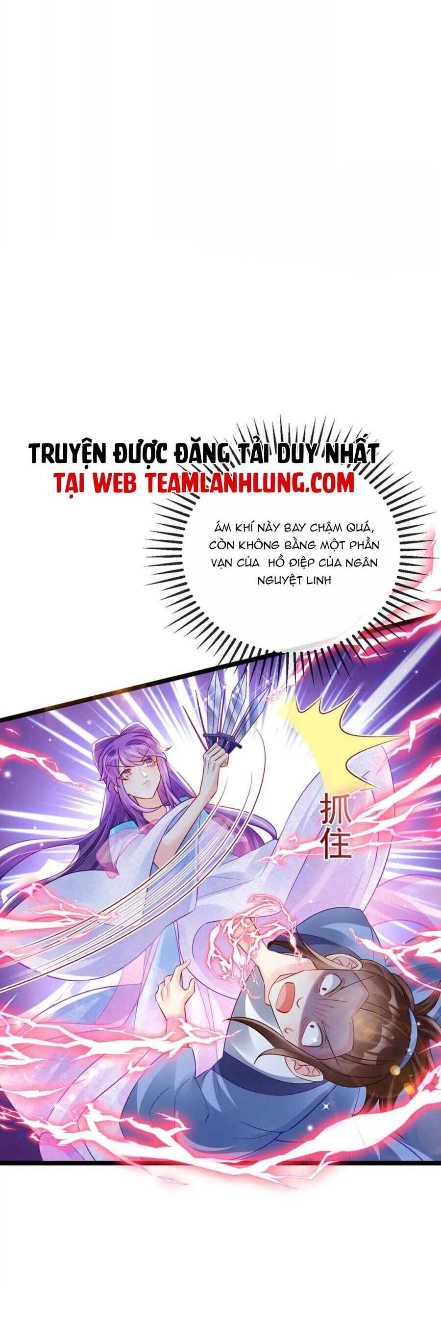 Phế Sài Tiểu Thư Muốn Nghịch Thiên Cải Mệnh Chap 79 - Next Chap 80