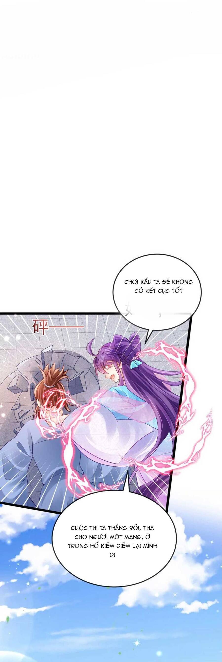 Phế Sài Tiểu Thư Muốn Nghịch Thiên Cải Mệnh Chap 79 - Next Chap 80
