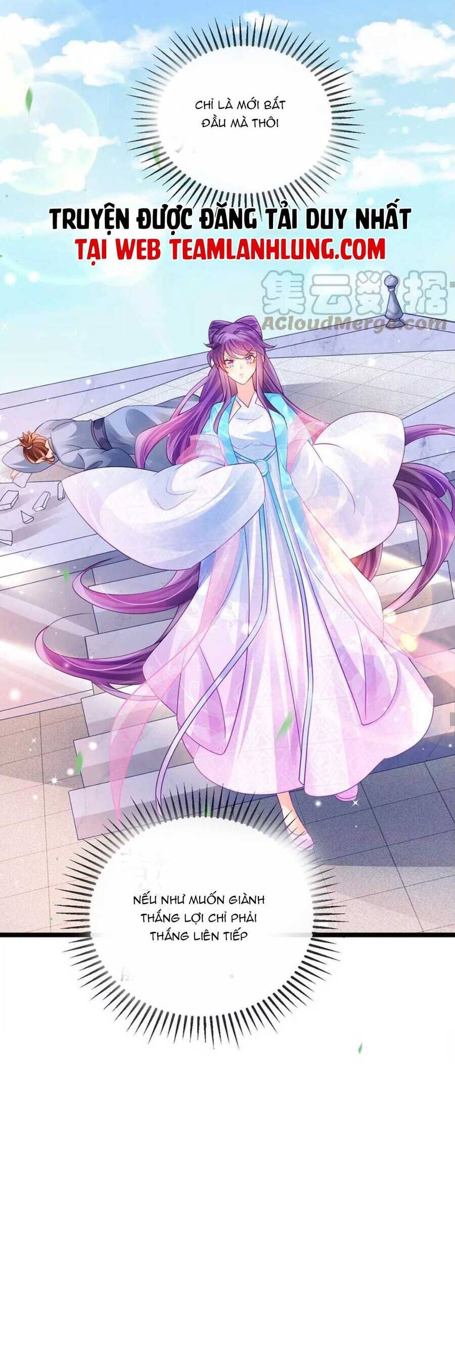 Phế Sài Tiểu Thư Muốn Nghịch Thiên Cải Mệnh Chap 79 - Next Chap 80