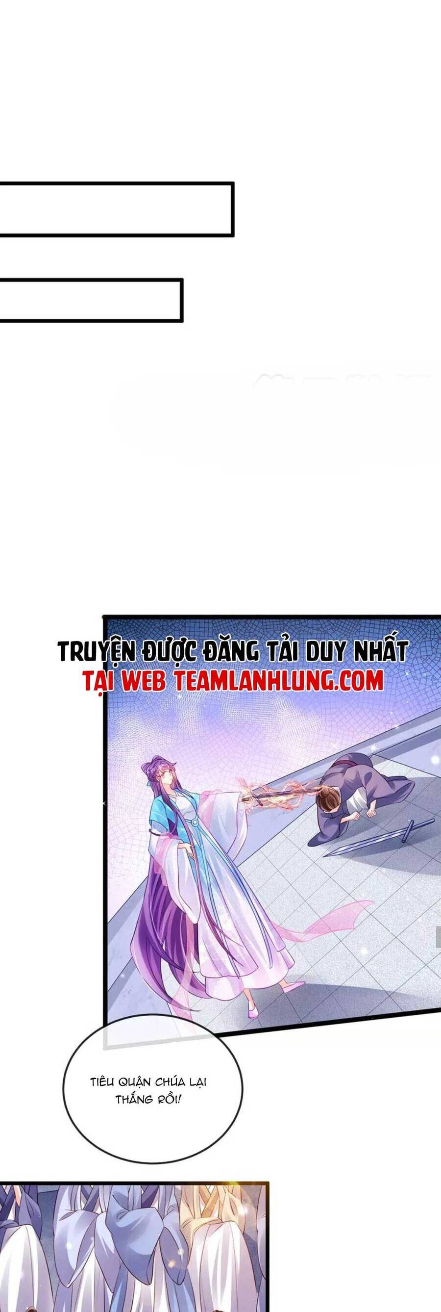 Phế Sài Tiểu Thư Muốn Nghịch Thiên Cải Mệnh Chap 79 - Next Chap 80