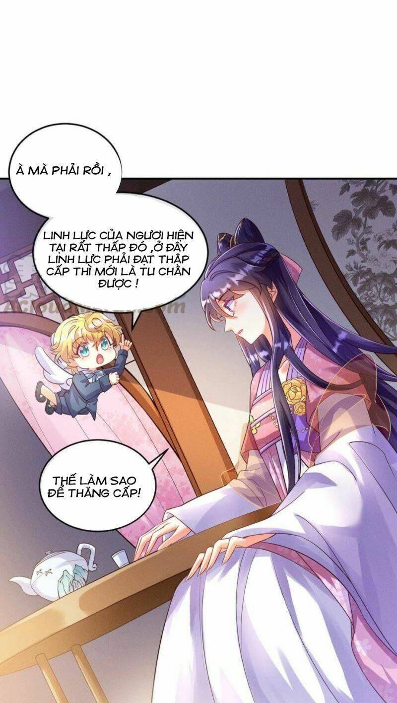 Phế Sài Tiểu Thư Muốn Nghịch Thiên Cải Mệnh Chap 8 - Next Chap 9