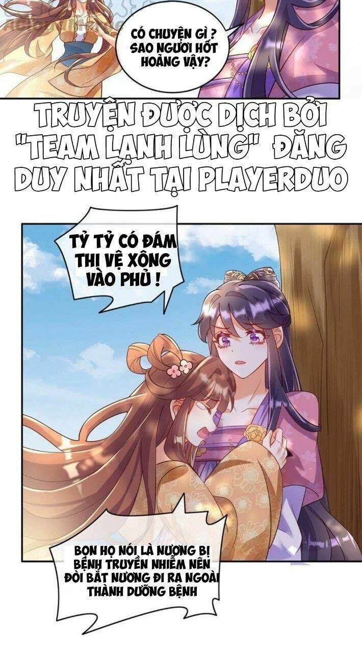 Phế Sài Tiểu Thư Muốn Nghịch Thiên Cải Mệnh Chap 8 - Next Chap 9