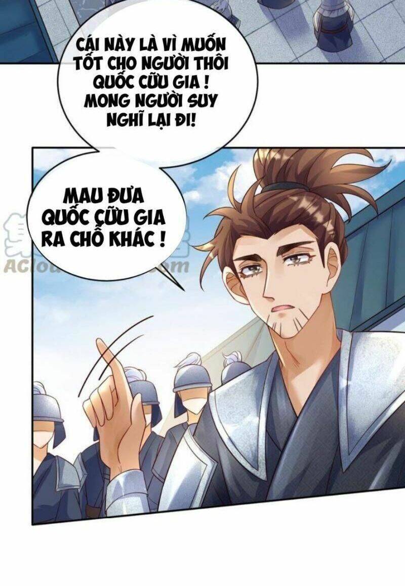 Phế Sài Tiểu Thư Muốn Nghịch Thiên Cải Mệnh Chap 8 - Next Chap 9