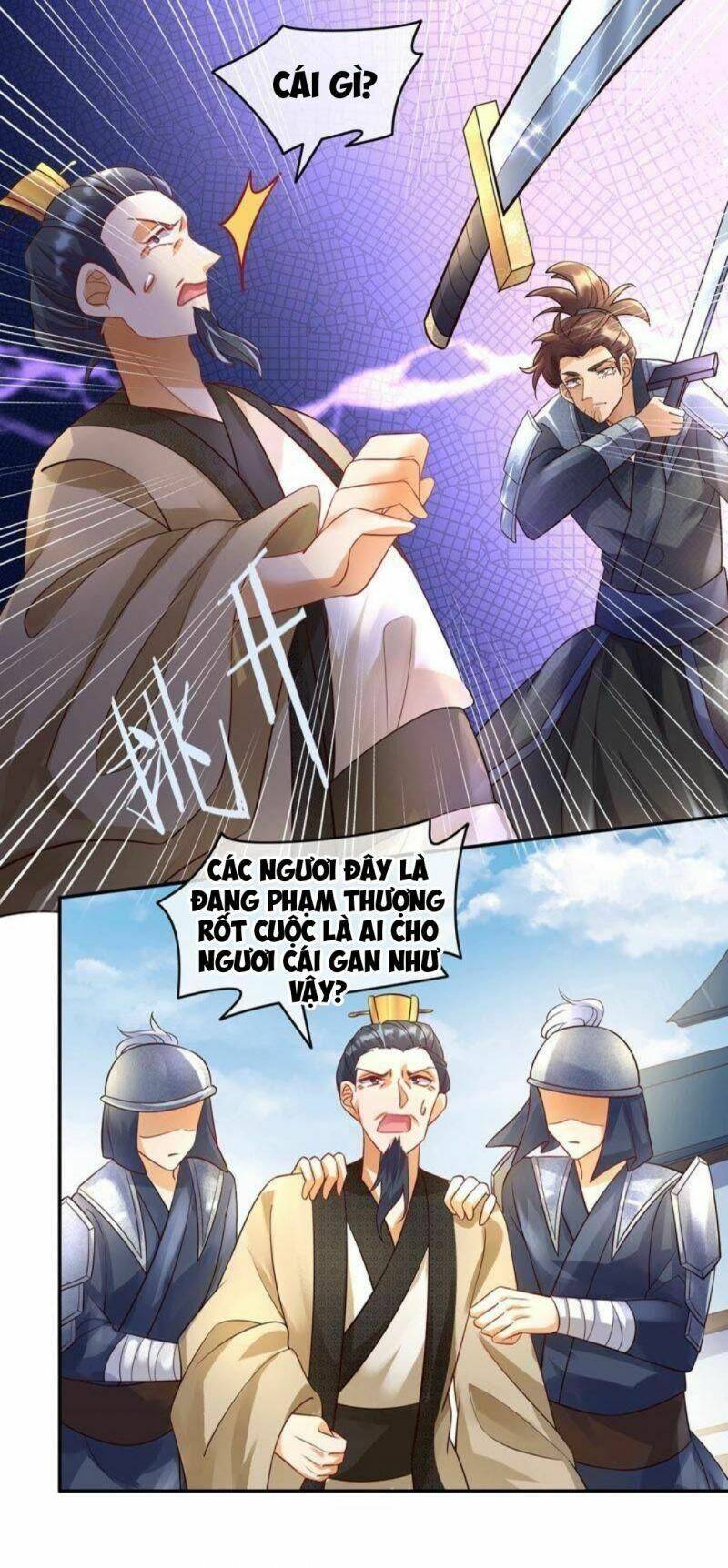 Phế Sài Tiểu Thư Muốn Nghịch Thiên Cải Mệnh Chap 8 - Next Chap 9