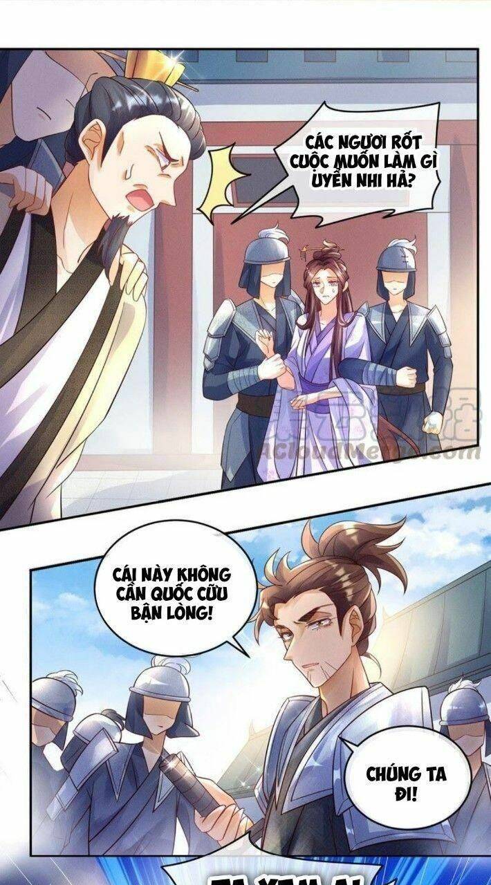 Phế Sài Tiểu Thư Muốn Nghịch Thiên Cải Mệnh Chap 8 - Next Chap 9
