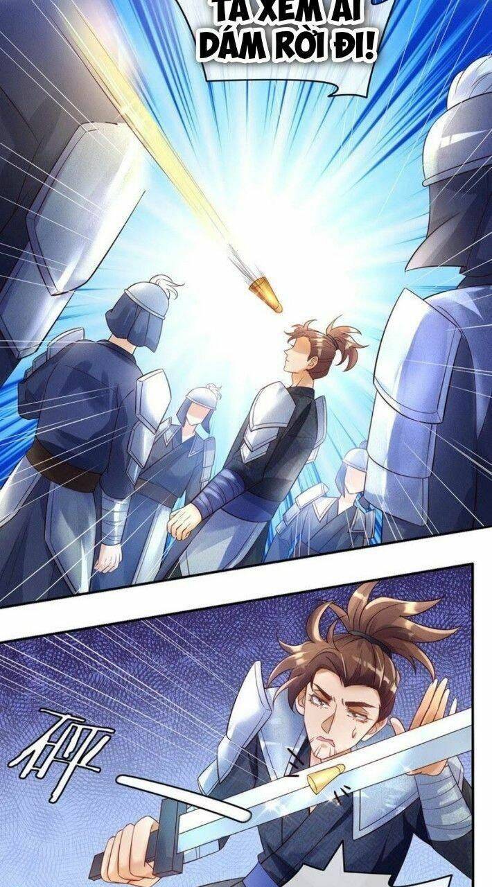 Phế Sài Tiểu Thư Muốn Nghịch Thiên Cải Mệnh Chap 8 - Next Chap 9