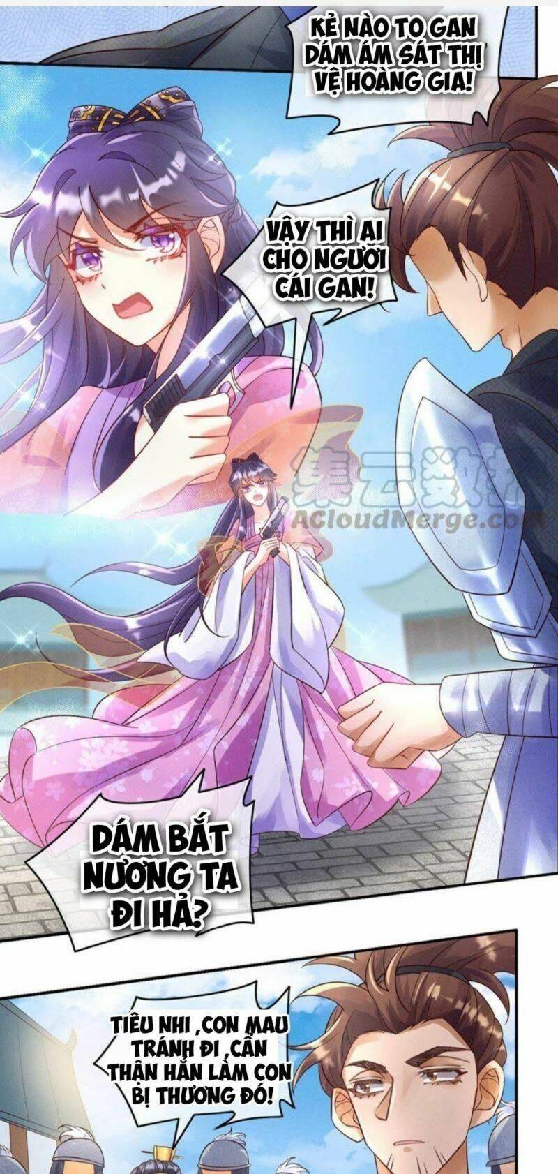 Phế Sài Tiểu Thư Muốn Nghịch Thiên Cải Mệnh Chap 8 - Next Chap 9