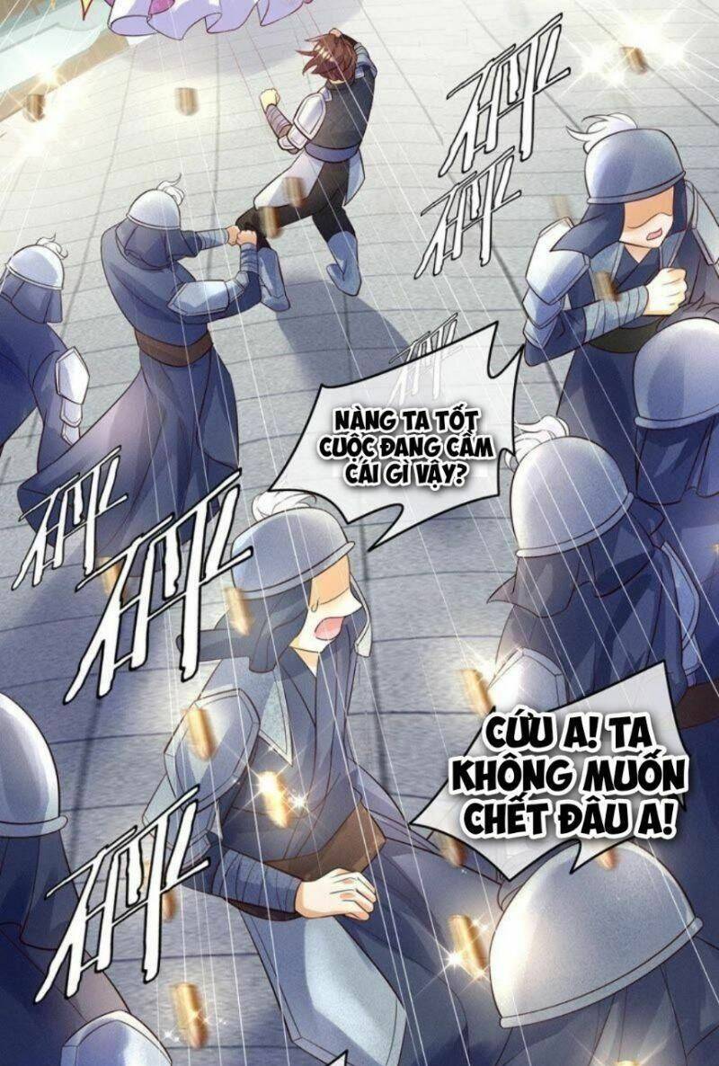 Phế Sài Tiểu Thư Muốn Nghịch Thiên Cải Mệnh Chap 8 - Next Chap 9