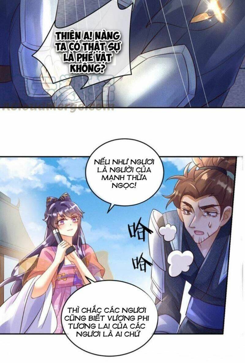 Phế Sài Tiểu Thư Muốn Nghịch Thiên Cải Mệnh Chap 8 - Next Chap 9