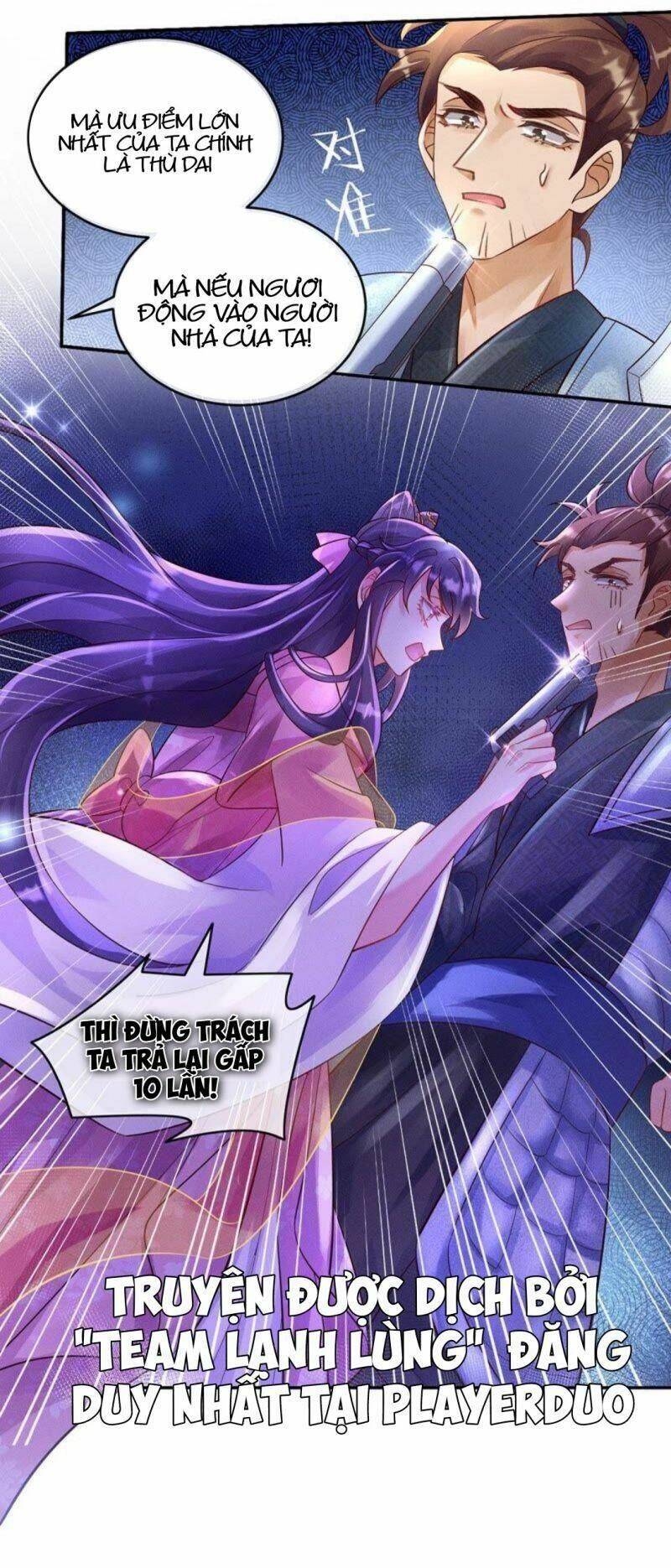 Phế Sài Tiểu Thư Muốn Nghịch Thiên Cải Mệnh Chap 8 - Next Chap 9