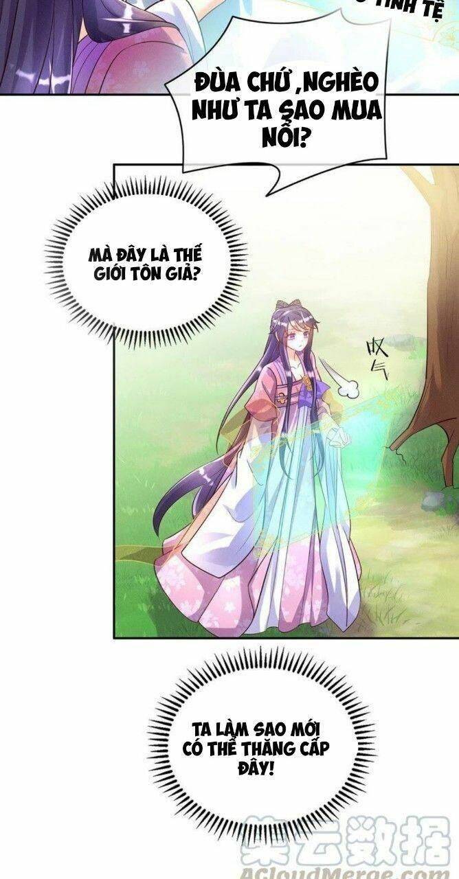Phế Sài Tiểu Thư Muốn Nghịch Thiên Cải Mệnh Chap 8 - Next Chap 9