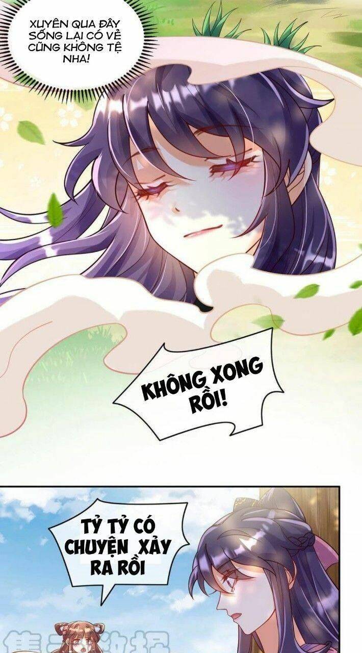 Phế Sài Tiểu Thư Muốn Nghịch Thiên Cải Mệnh Chap 8 - Next Chap 9