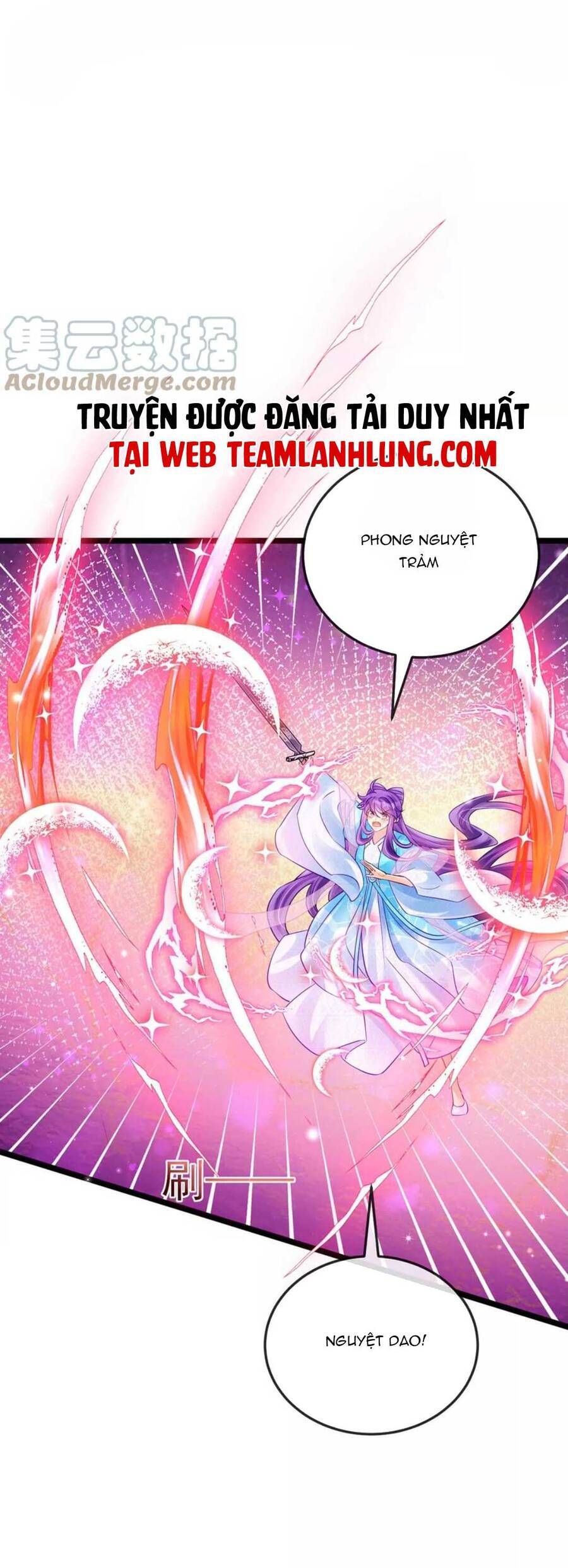 Phế Sài Tiểu Thư Muốn Nghịch Thiên Cải Mệnh Chap 80 - Next Chap 81