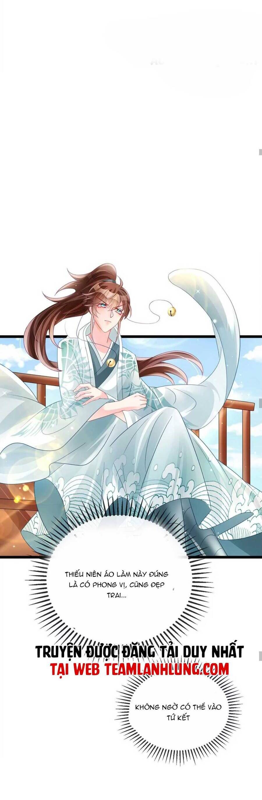 Phế Sài Tiểu Thư Muốn Nghịch Thiên Cải Mệnh Chap 80 - Next Chap 81