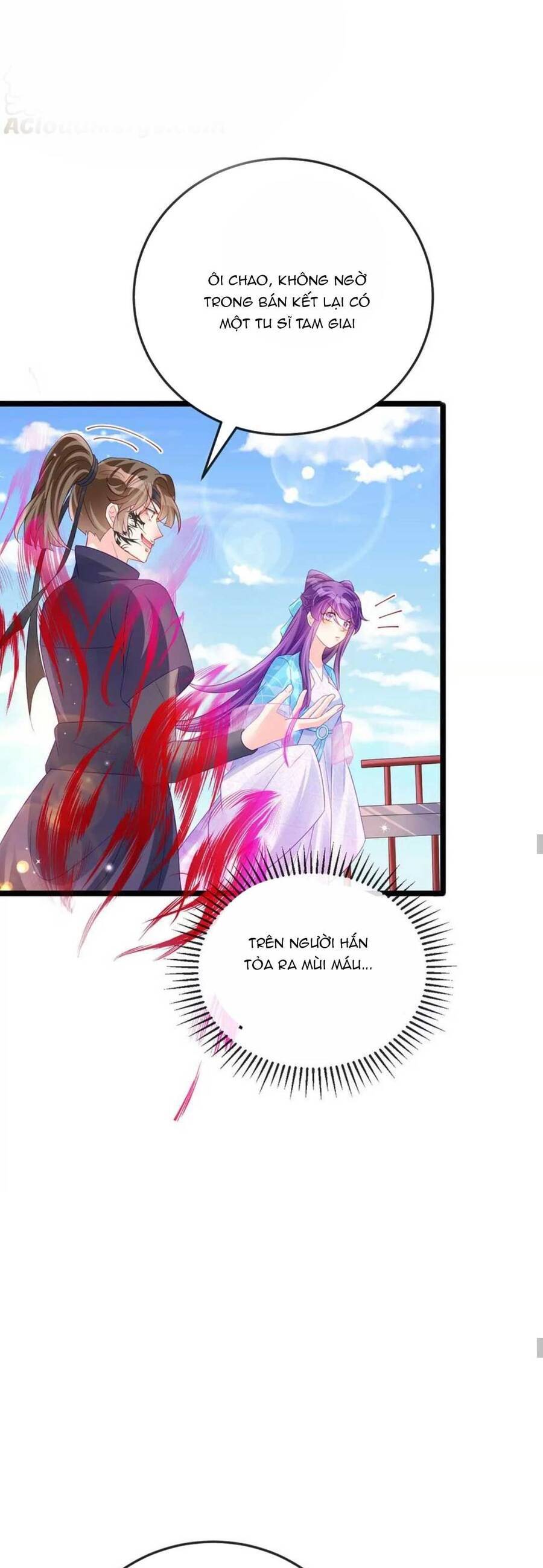 Phế Sài Tiểu Thư Muốn Nghịch Thiên Cải Mệnh Chap 80 - Next Chap 81